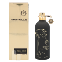 Produktbild för Montale Aqua Gold Edp Spray
