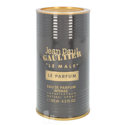 J.P. Gaultier J.P. Gaultier Le Male Le Parfum Edp Spray Intense 125 ml Herr