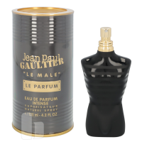 Produktbild för J.P. Gaultier Le Male Le Parfum Edp Spray Intense 125 ml Herr