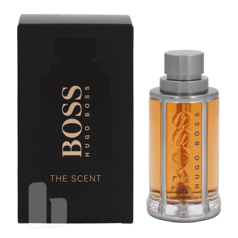 Produktbild för Hugo Boss The Scent After Shave Lotion