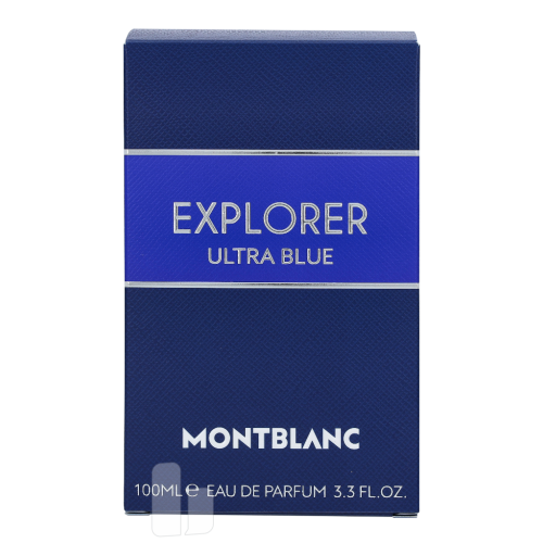 Montblanc Montblanc Explorer Ultra Blue Edp Spray