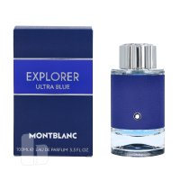 Produktbild för Montblanc Explorer Ultra Blue Edp Spray 100 ml Herr