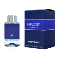 Produktbild för Montblanc Explorer Ultra Blue Edp Spray 100 ml Herr