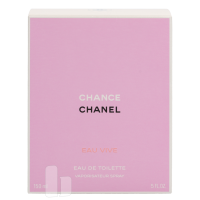 Produktbild för Chanel Chance Eau Vive Edt Spray 150 ml Dam