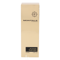 Produktbild för Montale Intense Black Aoud Extrait De Parfum 100 ml Unisex