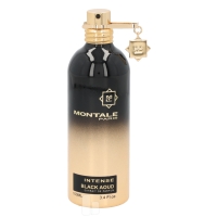 Produktbild för Montale Intense Black Aoud Extrait De Parfum 100 ml Unisex