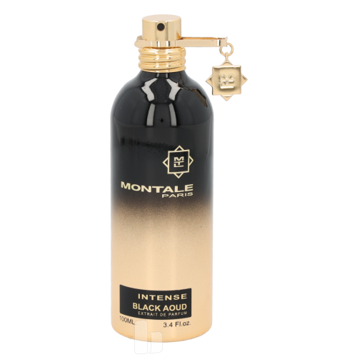 MONTALE Montale Intense Black Aoud Extrait De Parfum 100 ml Unisex