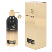 Produktbild för Montale Intense Black Aoud Extrait De Parfum 100 ml Unisex