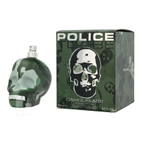 Miniatyr av produktbild för Police To Be Camouflage For Man Edt Spray