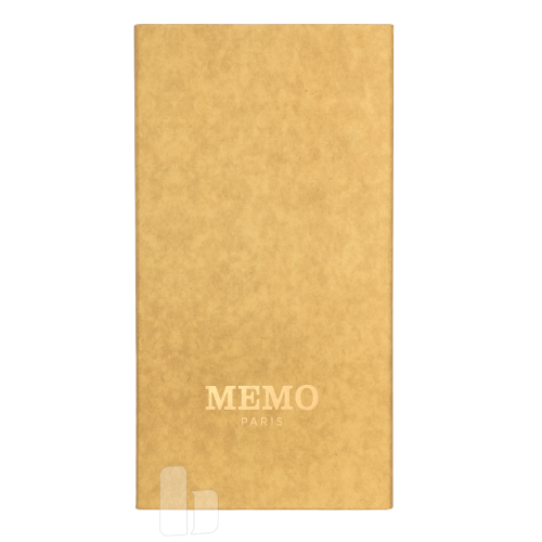 Memo Memo African Leather Edp Spray