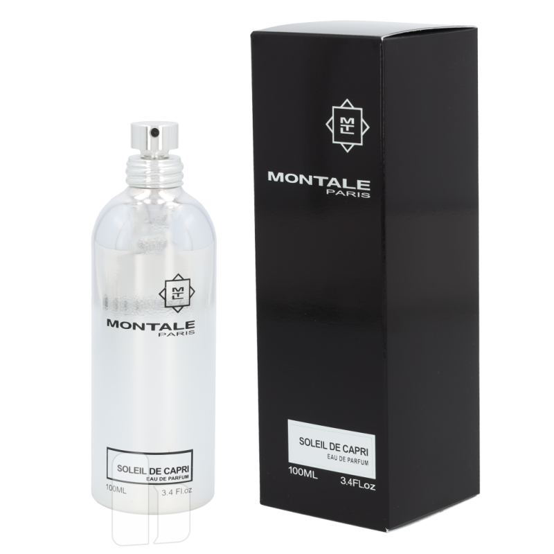 Produktbild för Montale Soleil de Capri Edp Spray