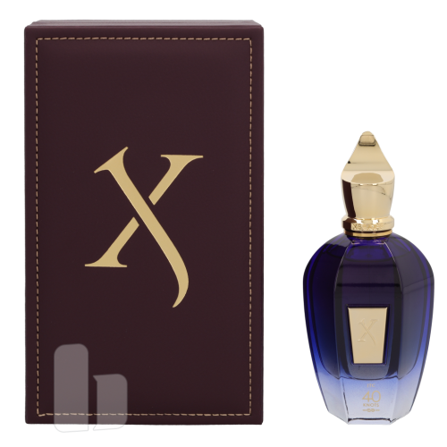 Xerjoff Xerjoff 40 Knots Edp Spray 100 ml Unisex