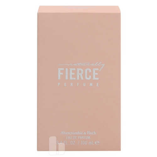 Abercrombie & Fitch Abercrombie & Fitch Naturally Fierce Edp Spray