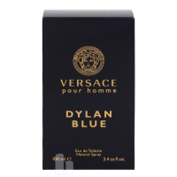 Produktbild för Versace Dylan Blue Pour Homme Edt Spray