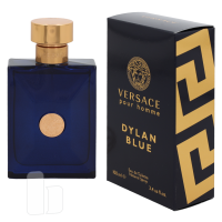 Produktbild för Versace Dylan Blue Pour Homme Edt Spray