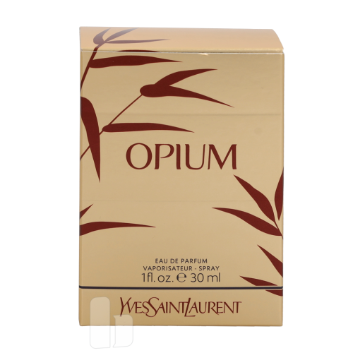 Yves Saint Laurent YSL Opium Pour Femme Edp Spray