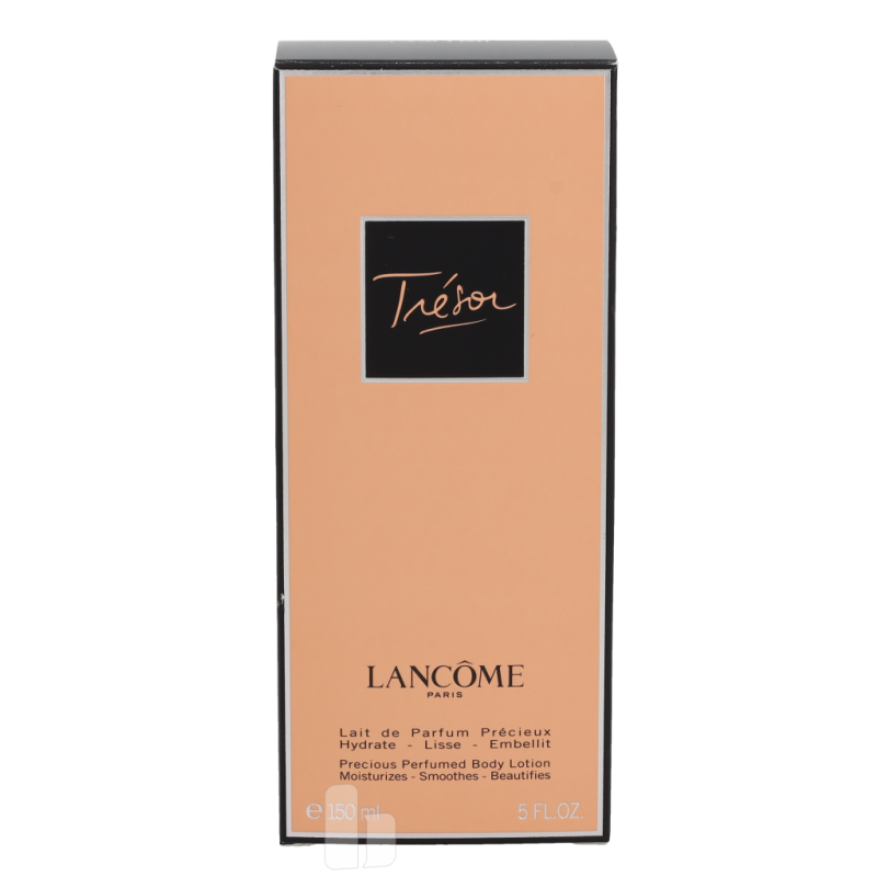Produktbild för Lancome Tresor Precious Perfumed Body Lotion