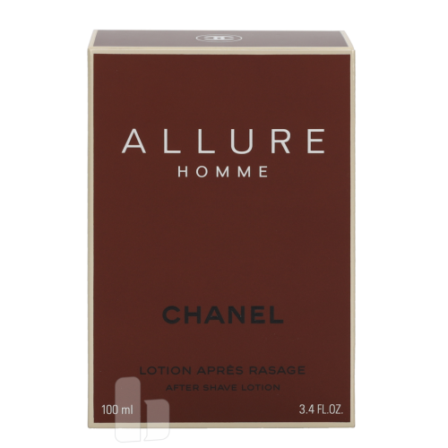 Chanel Chanel Allure Homme After Shave Lotion