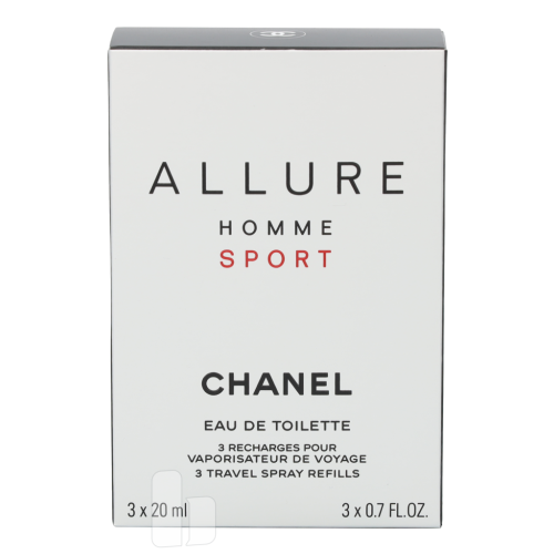Chanel Chanel Allure Homme Sport Giftset