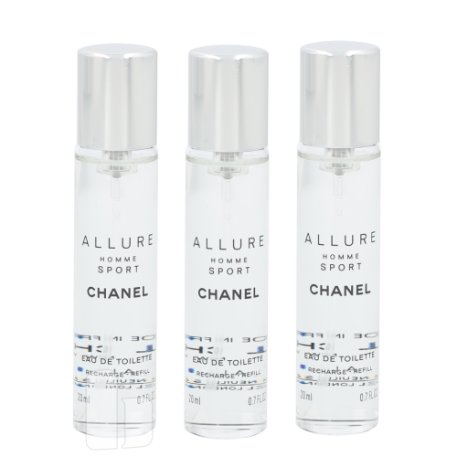 Chanel Chanel Allure Homme Sport Giftset 60 ml Herr