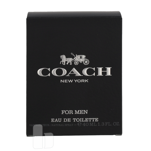 Coach Coach For Men Edt Spray