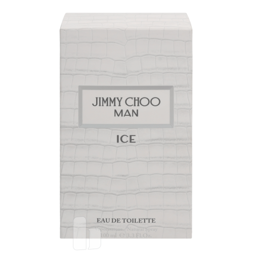 Jimmy Choo Jimmy Choo Man Ice Edt Spray 100 ml Herr