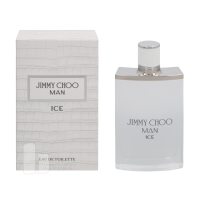 Produktbild för Jimmy Choo Man Ice Edt Spray 100 ml Herr