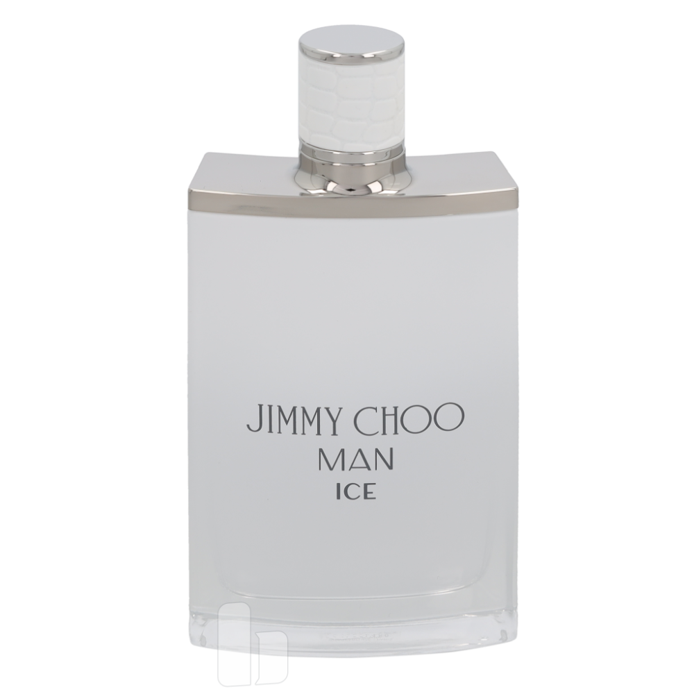 Produktbild för Jimmy Choo Man Ice Edt Spray 100 ml Herr