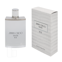 Produktbild för Jimmy Choo Man Ice Edt Spray 100 ml Herr