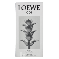 Produktbild för Loewe 001 Man Edp Spray 100 ml Herr