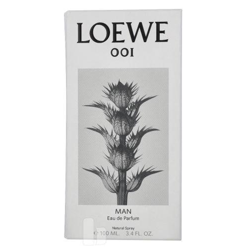 Loewe Loewe 001 Man Edp Spray 100 ml Herr