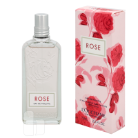 Produktbild för L'Occitane Rose Edt Spray 75 ml Dam