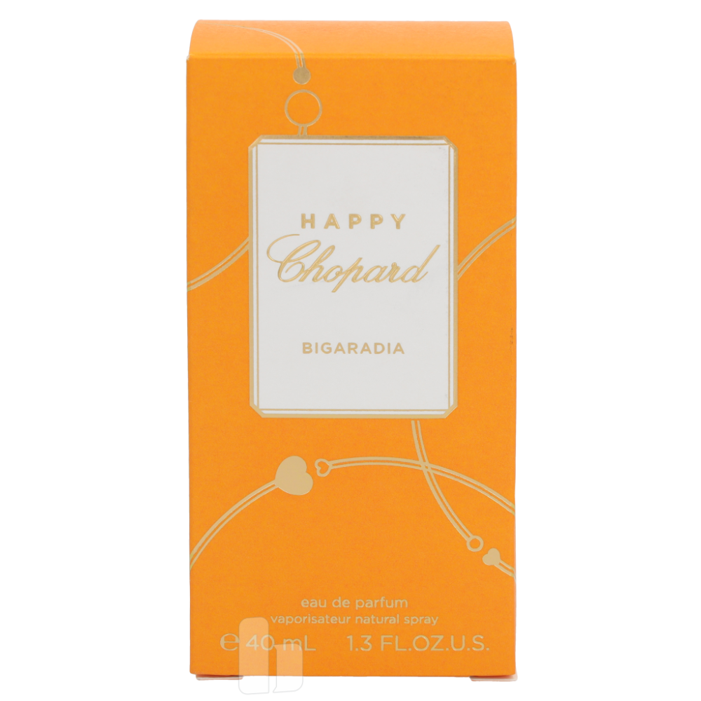Produktbild för Chopard Happy Bigaradia Edp Spray 40 ml Dam