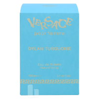 Produktbild för Versace Dylan Turquoise Edt Spray 100 ml Dam