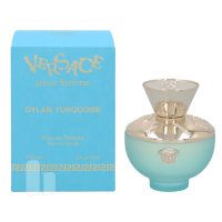 Produktbild för Versace Dylan Turquoise Edt Spray 100 ml Dam