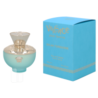 Produktbild för Versace Dylan Turquoise Edt Spray 100 ml Dam