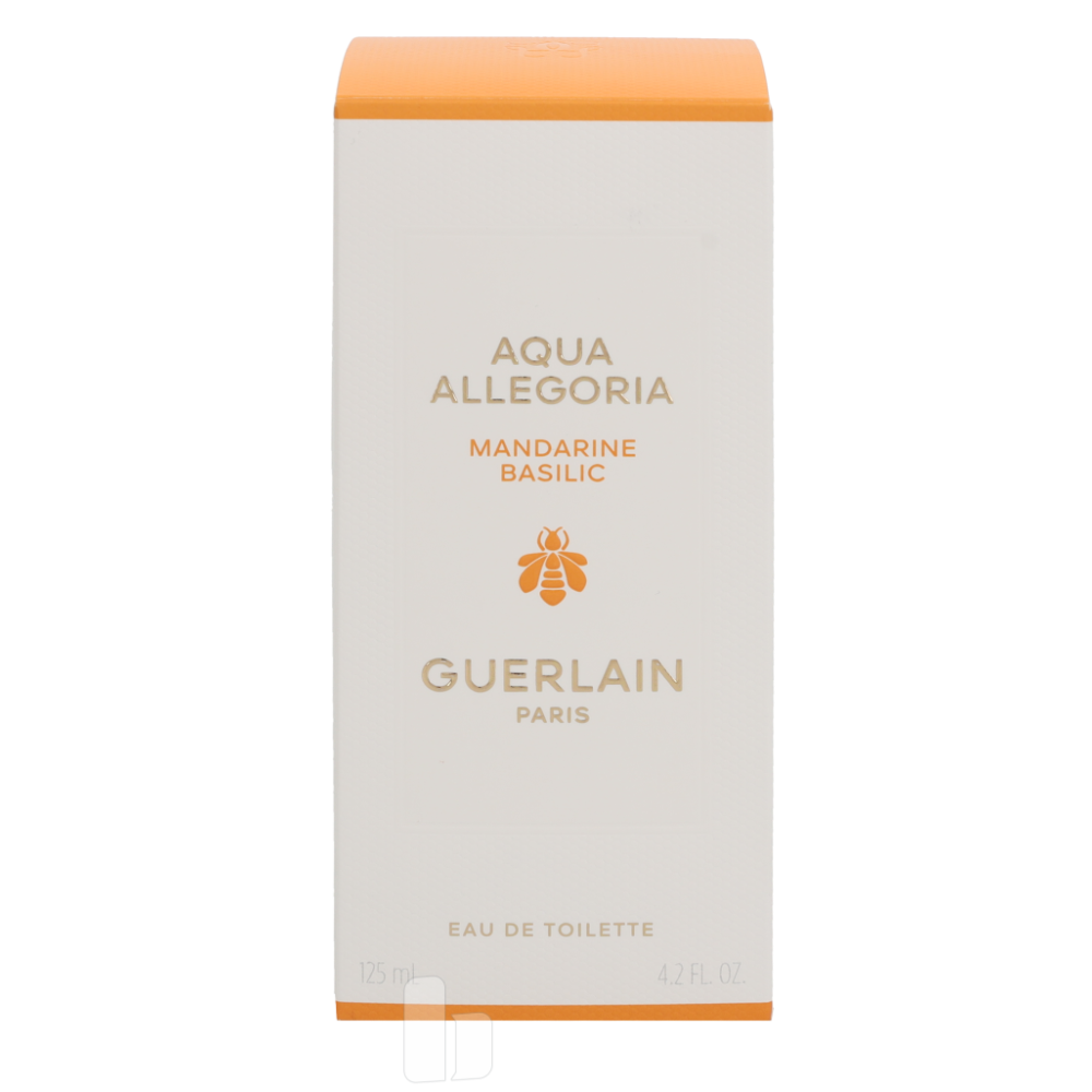 Produktbild för Guerlain Aqua Allegoria Mandarine Basilic Edt 125 ml Dam