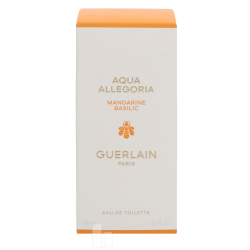 Guerlain Guerlain Aqua Allegoria Mandarine Basilic Edt 125 ml Dam