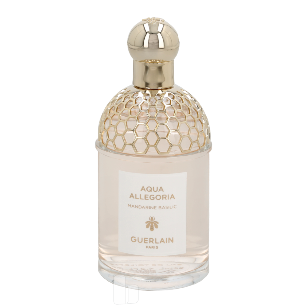 Produktbild för Guerlain Aqua Allegoria Mandarine Basilic Edt 125 ml Dam