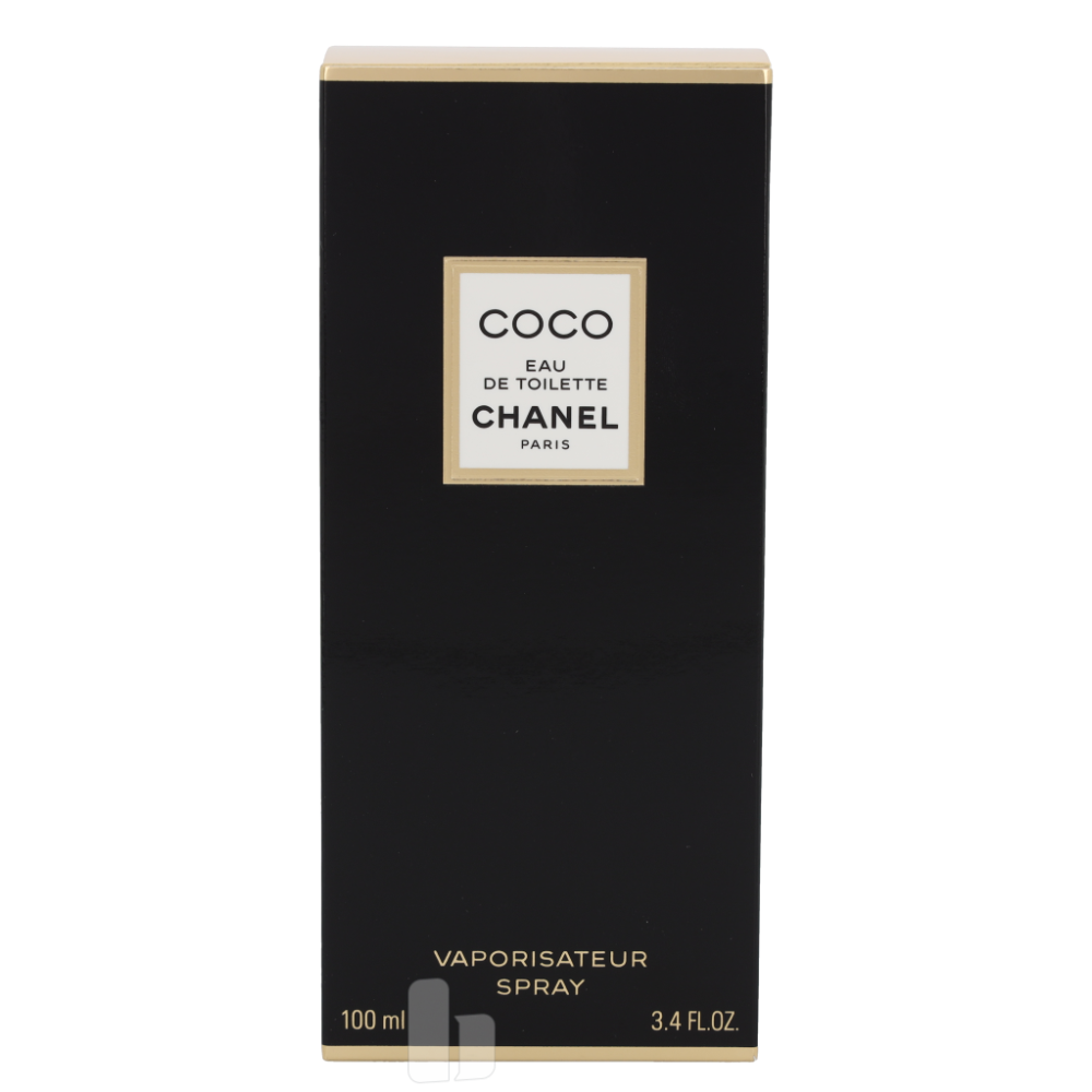 Produktbild för Chanel Coco Edt Spray 100 ml Dam