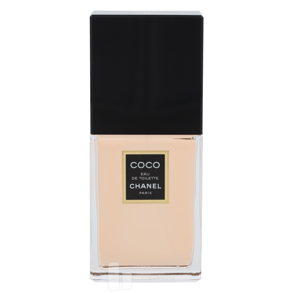 Produktbild för Chanel Coco Edt Spray 100 ml Dam