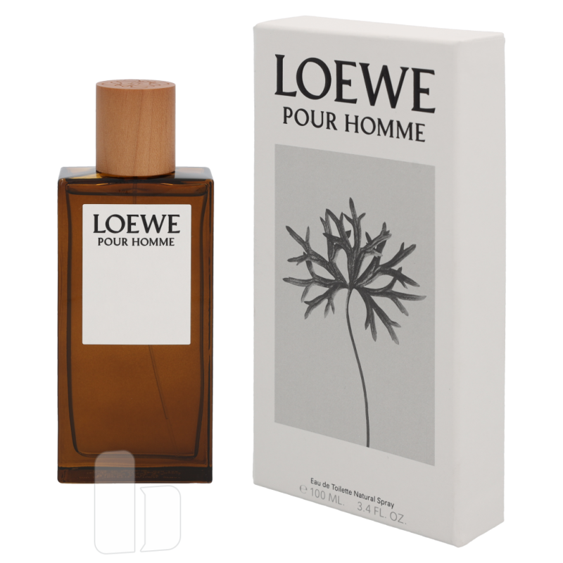 Produktbild för Loewe Pour Homme Edt Spray