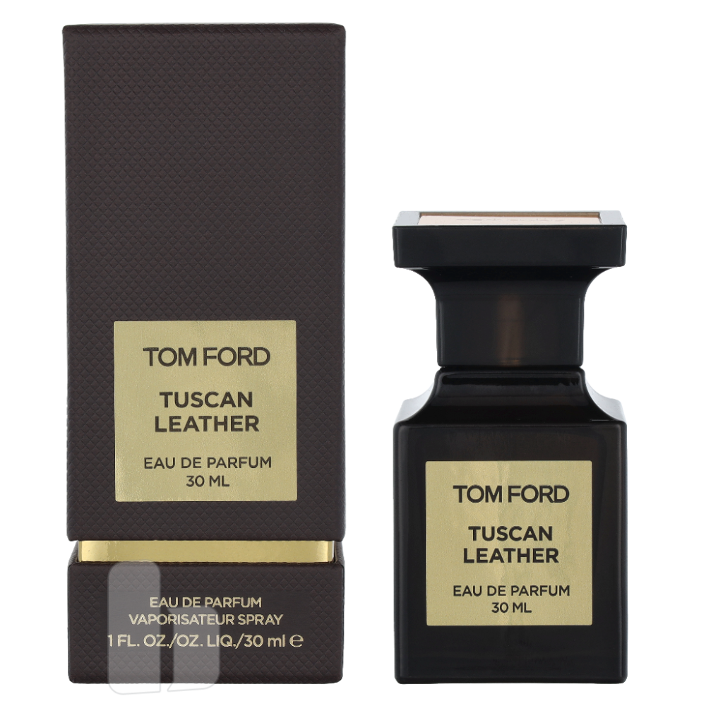 Produktbild för Tom Ford Tuscan Leather Edp Spray 30 ml Unisex