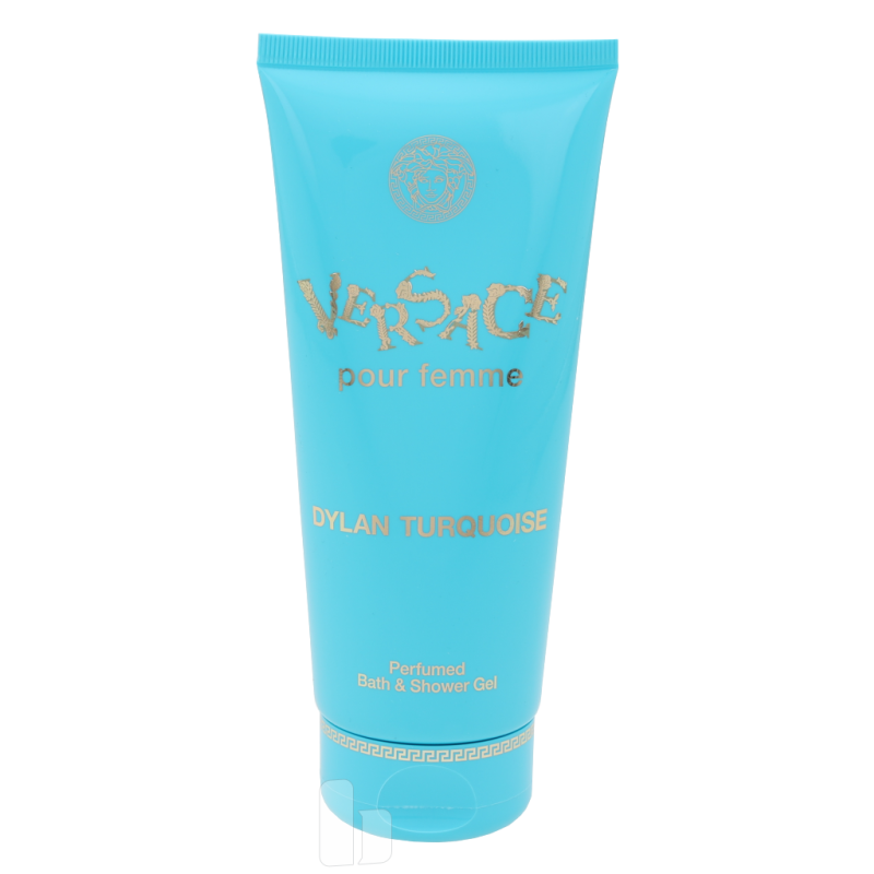 Produktbild för Versace Dylan Turquoise Bath & Shower Gel