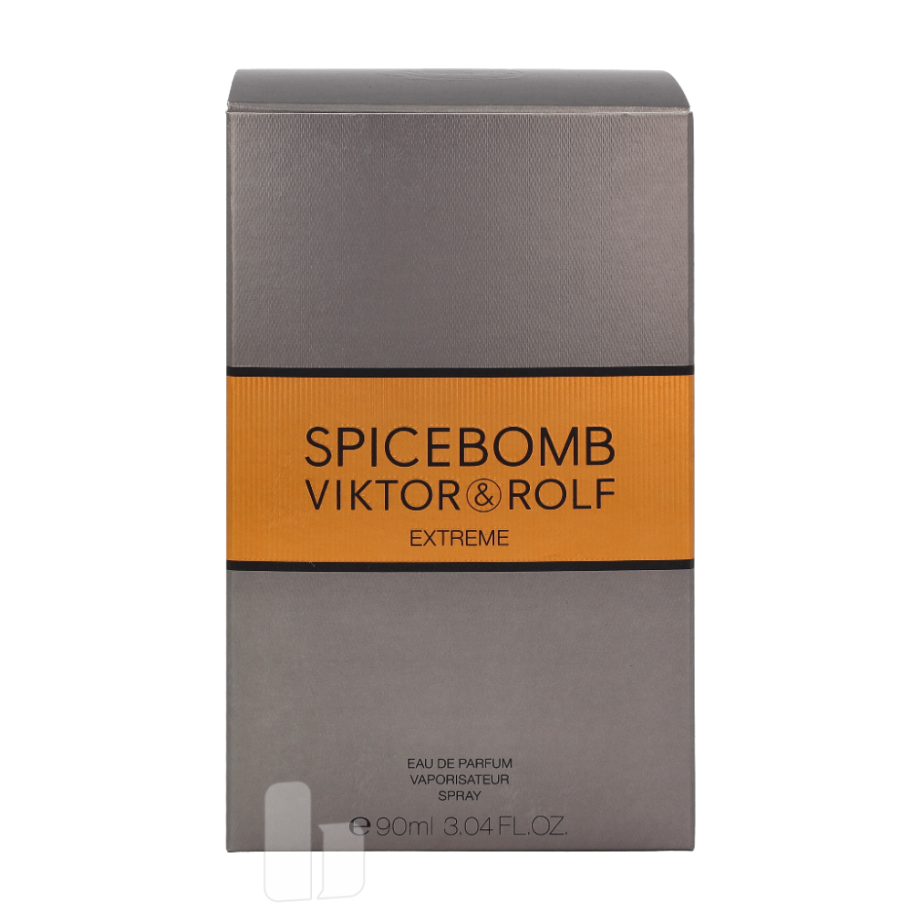 Produktbild för Viktor & Rolf Spicebomb Extreme Edp Spray 90 ml Herr