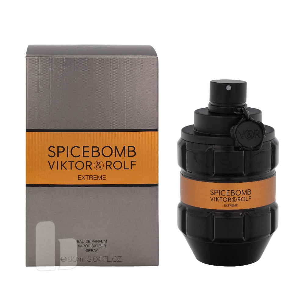 Produktbild för Viktor & Rolf Spicebomb Extreme Edp Spray 90 ml Herr