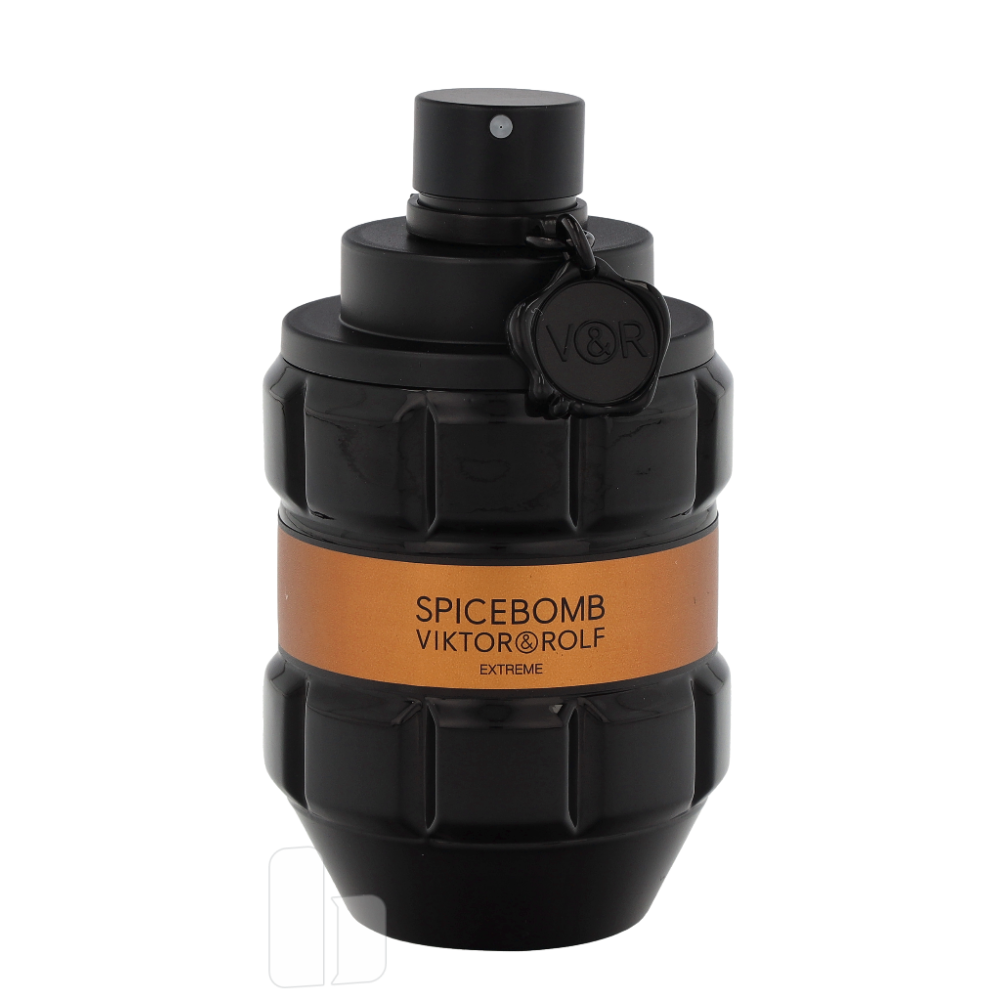 Produktbild för Viktor & Rolf Spicebomb Extreme Edp Spray 90 ml Herr
