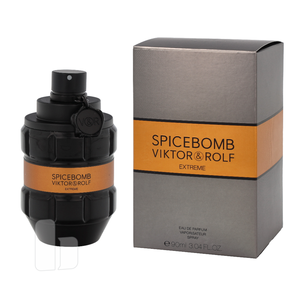 Produktbild för Viktor & Rolf Spicebomb Extreme Edp Spray 90 ml Herr