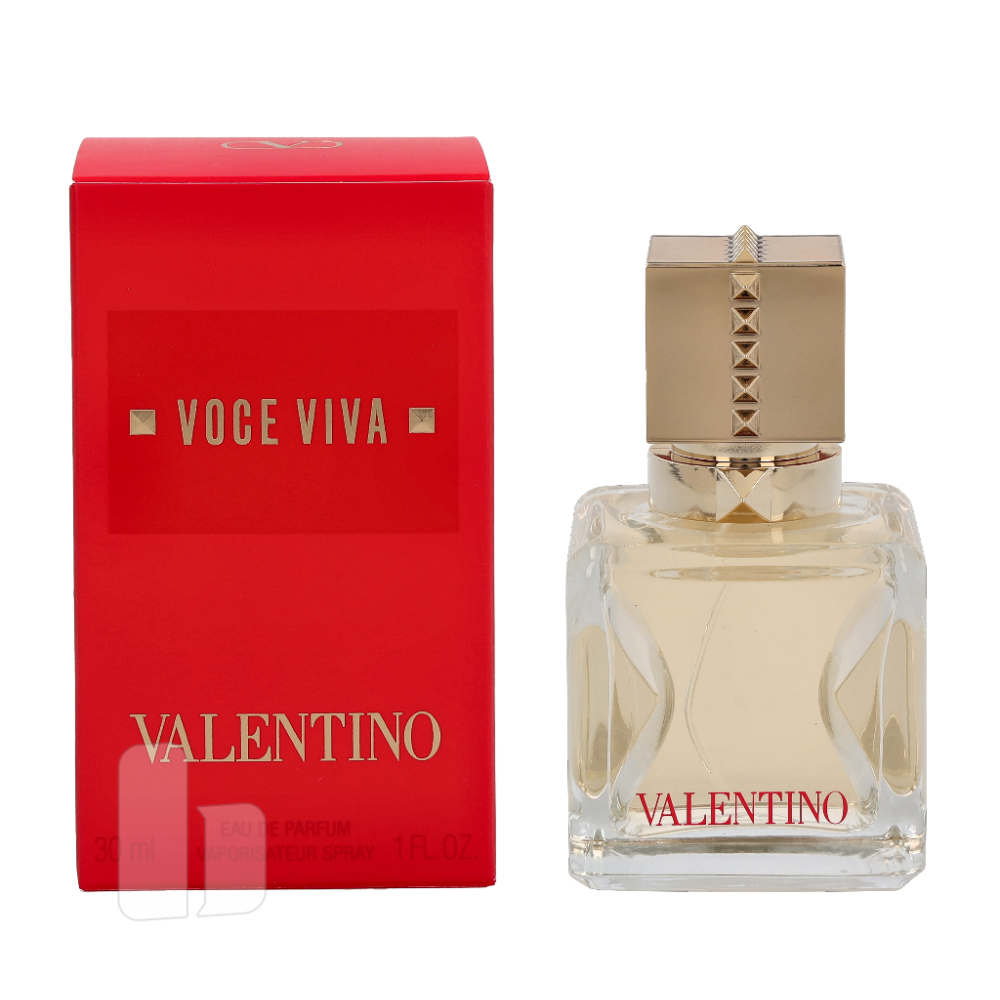 Produktbild för Valentino Voce Viva Edp Spray 30 ml Dam