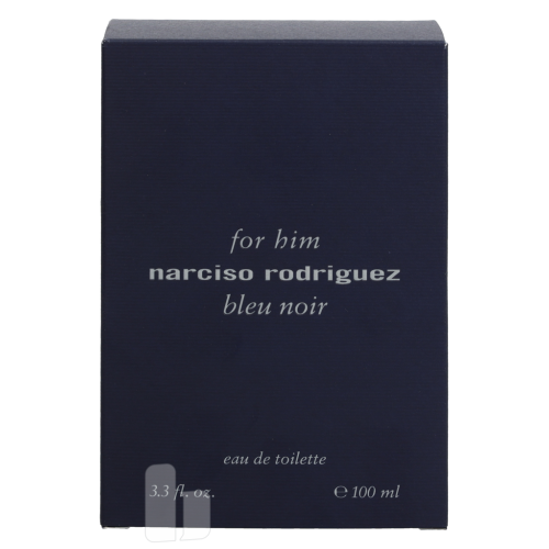 Narciso Rodriguez Narciso Rodriguez Bleu Noir For Him Edt Spray